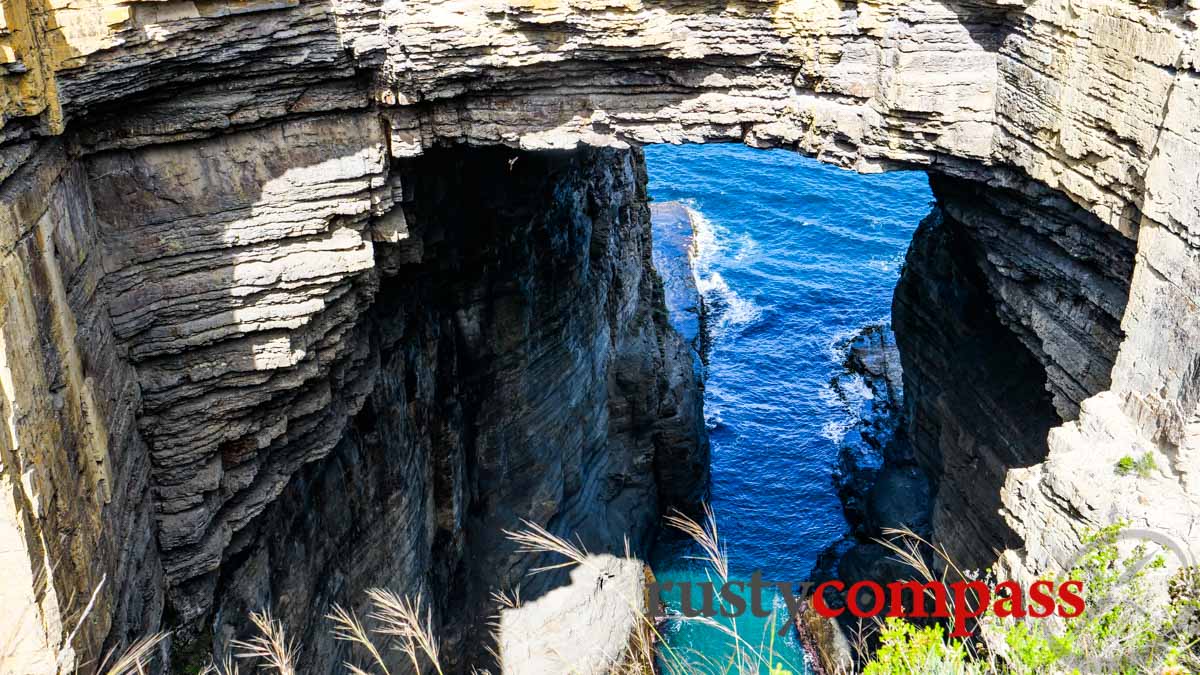 Tasman Arch, Tasman Peninsula